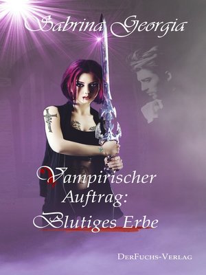 cover image of Vampirischer Auftrag--Blutiges Erbe